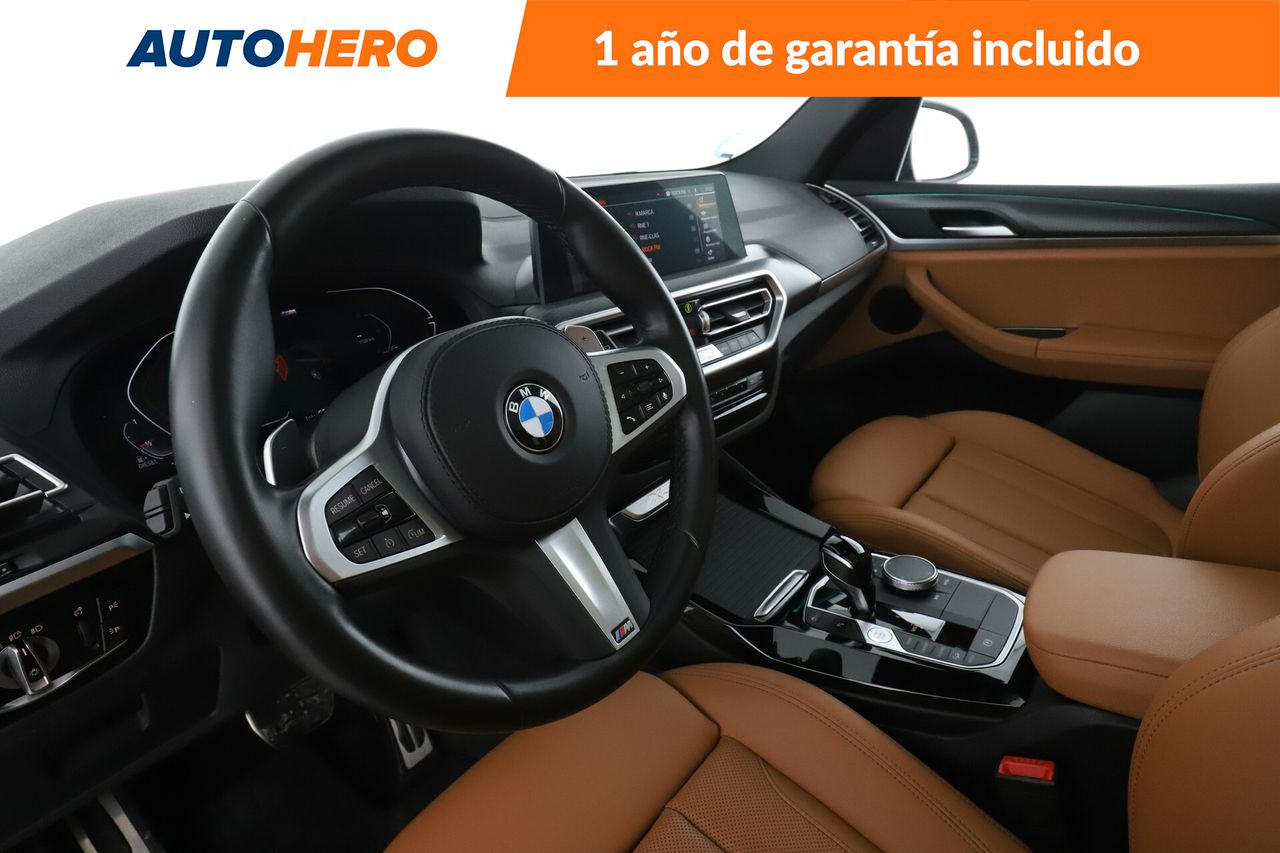 Foto BMW X3 11