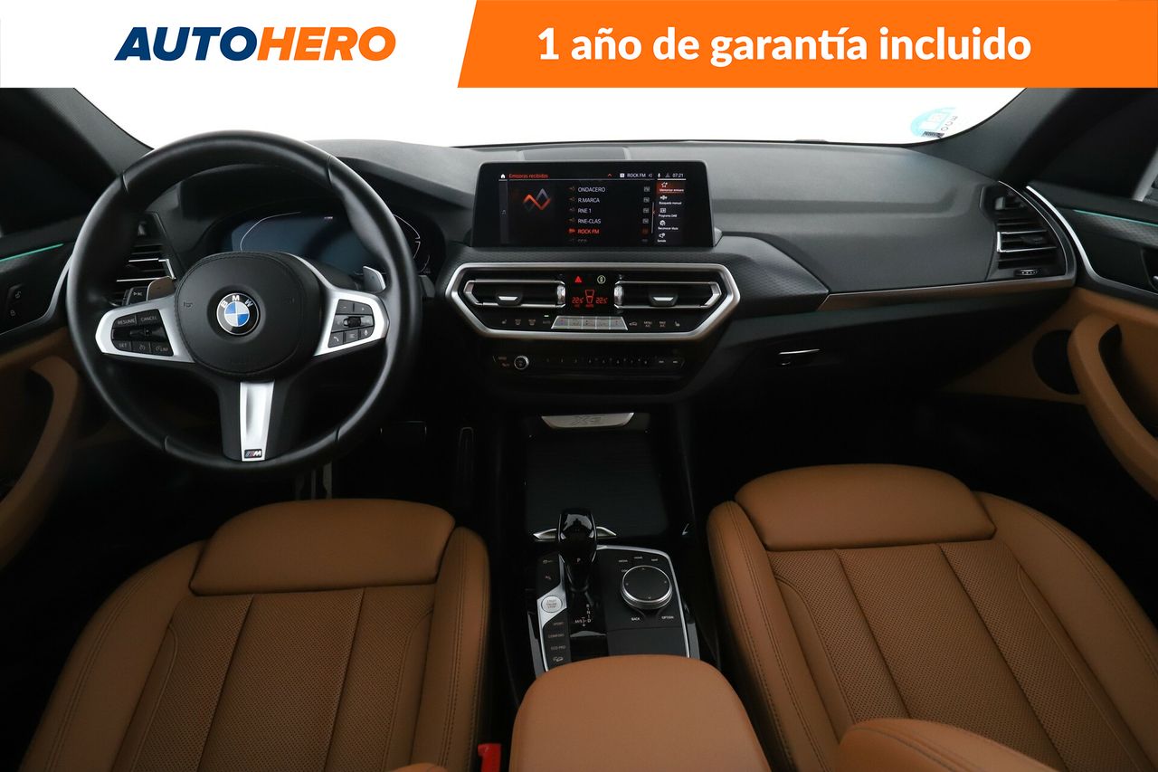 Foto BMW X3 12