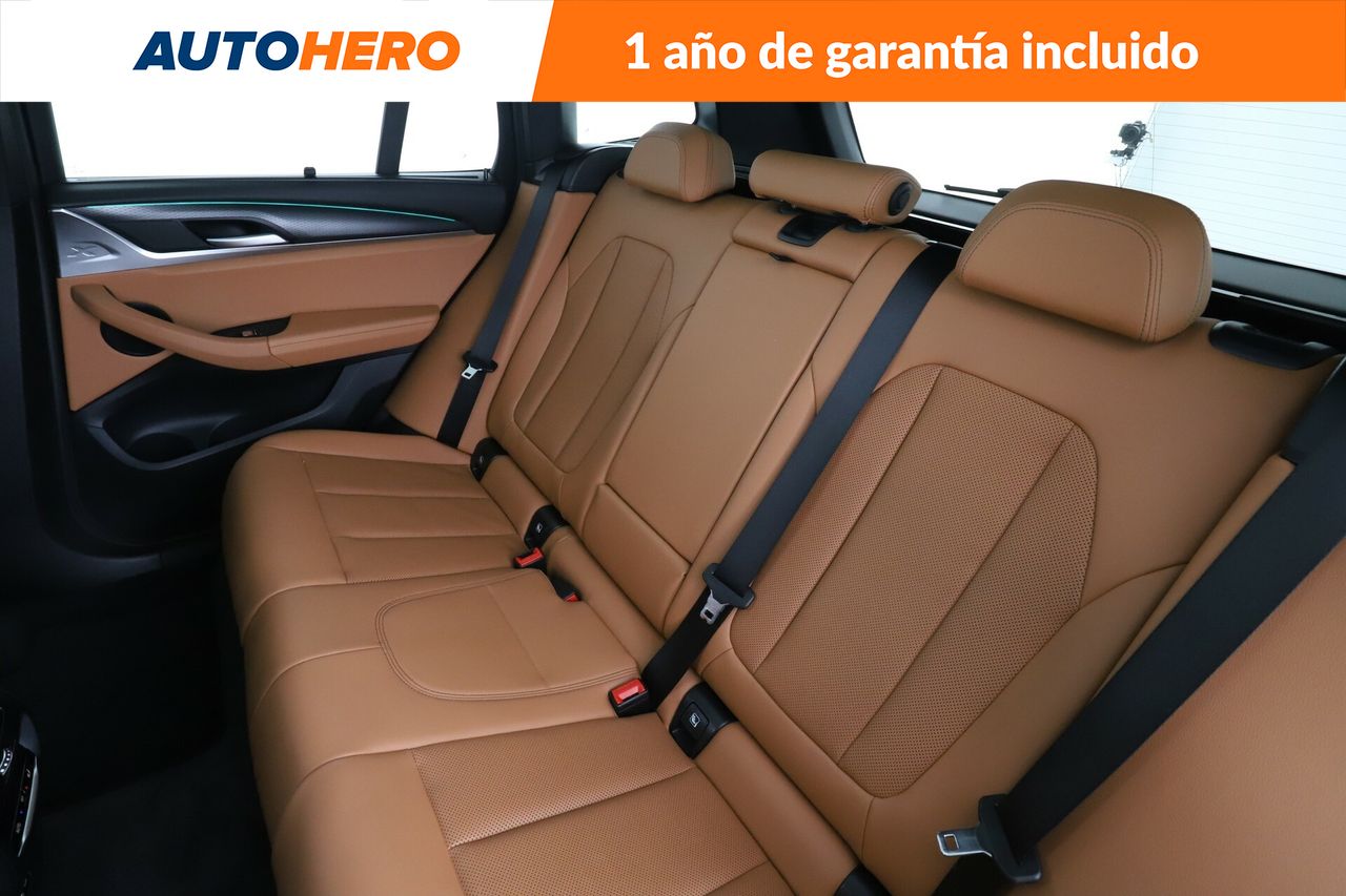 Foto BMW X3 14
