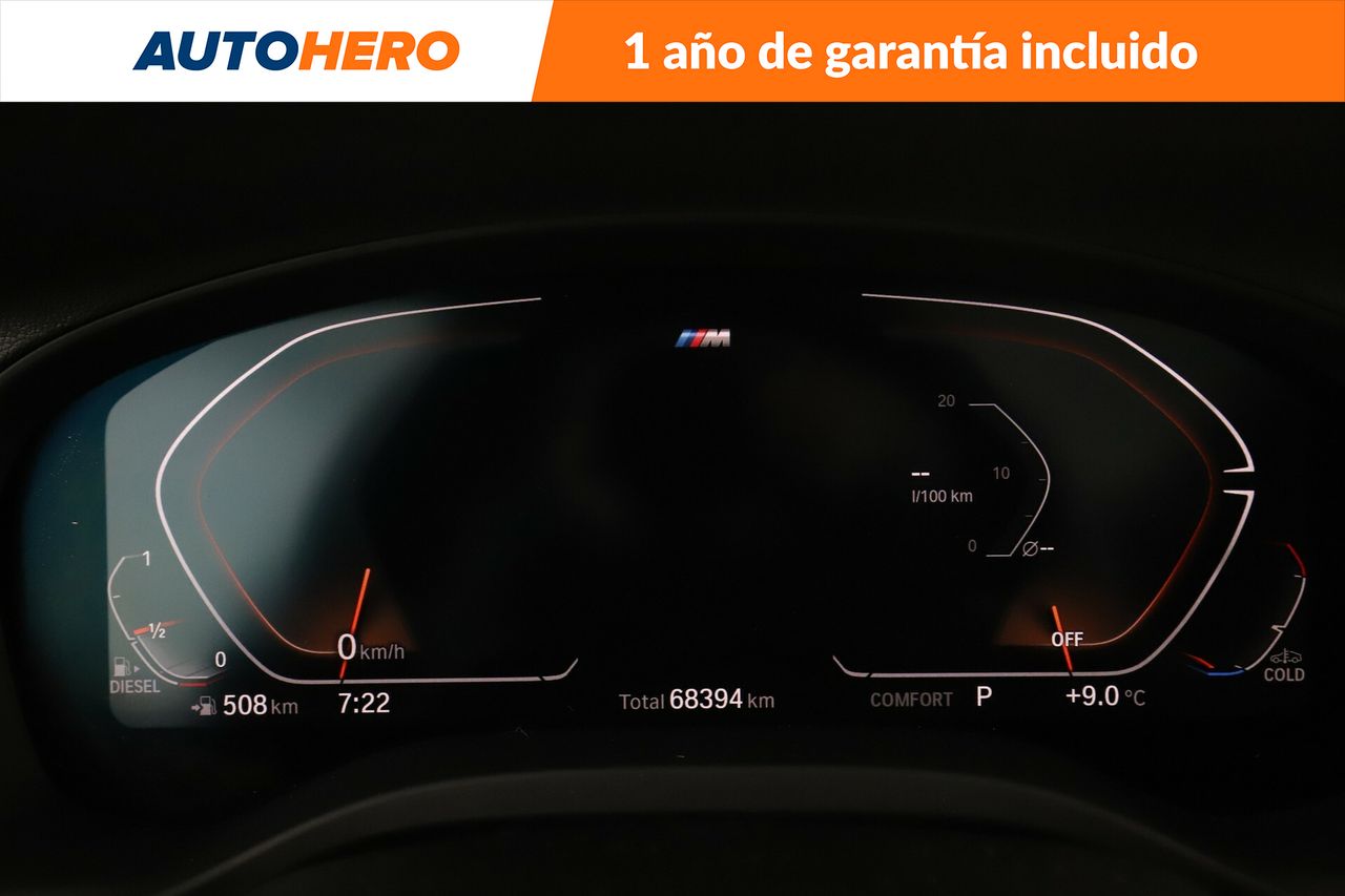 Foto BMW X3 20
