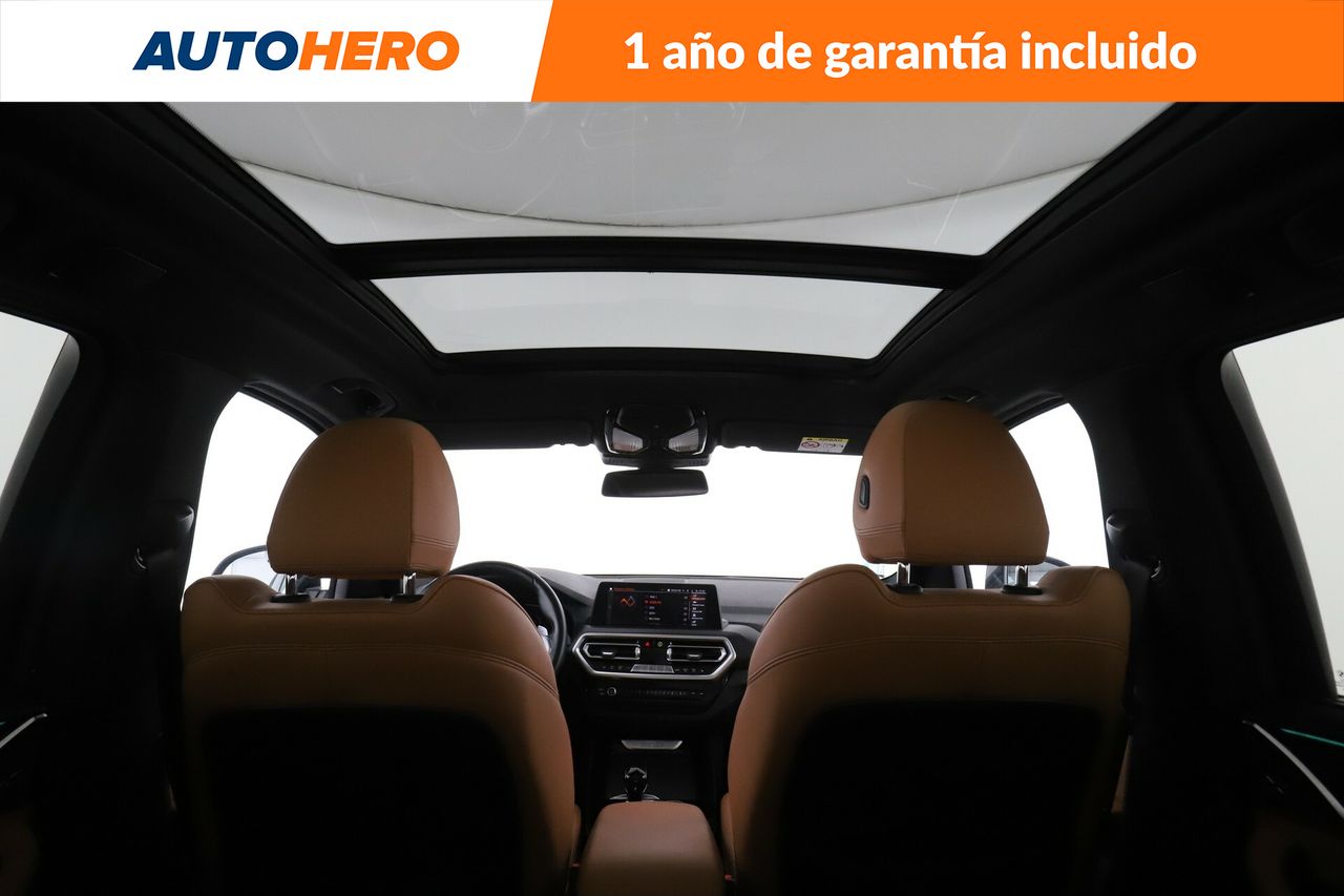 Foto BMW X3 21