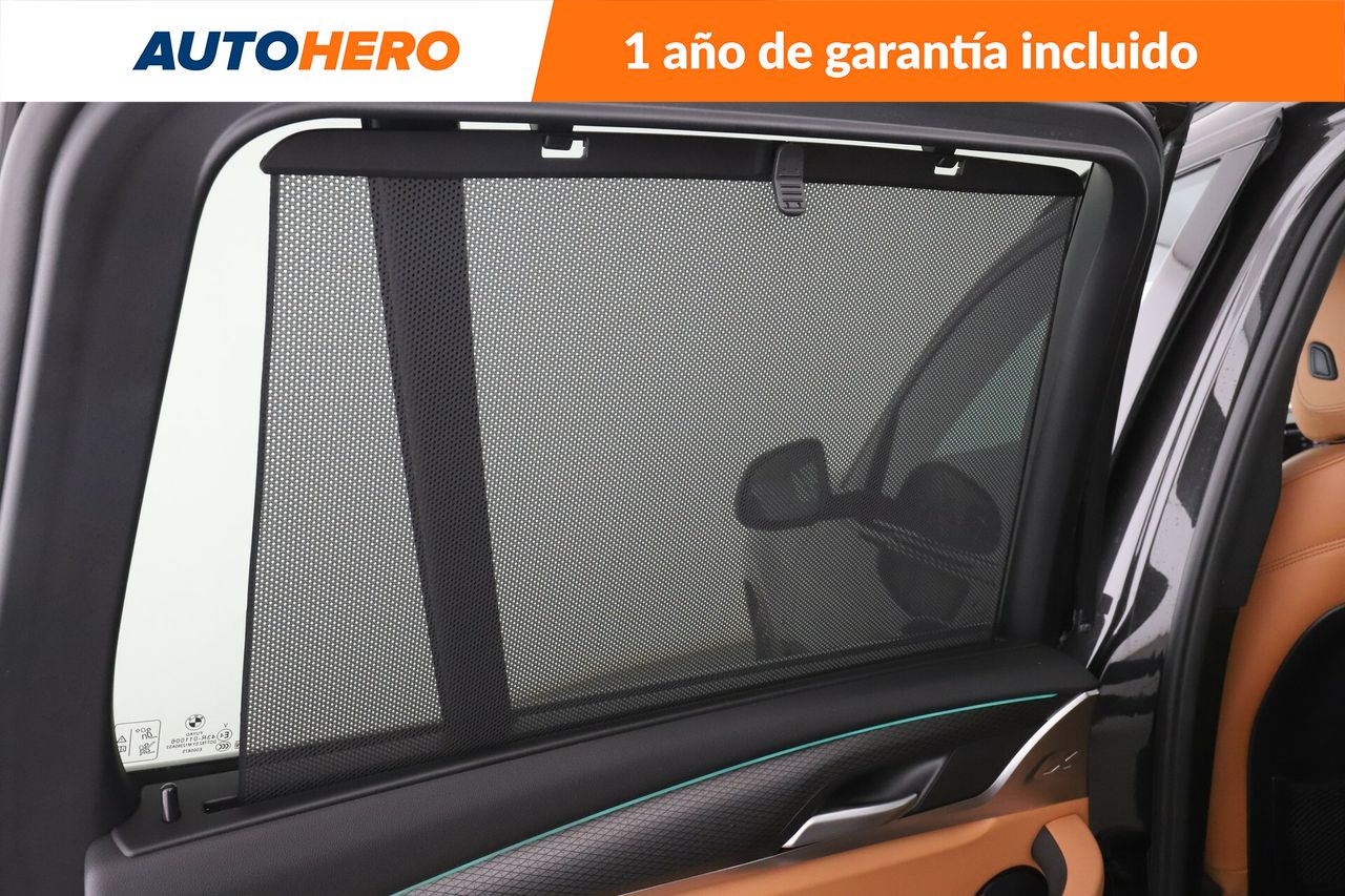 Foto BMW X3 24