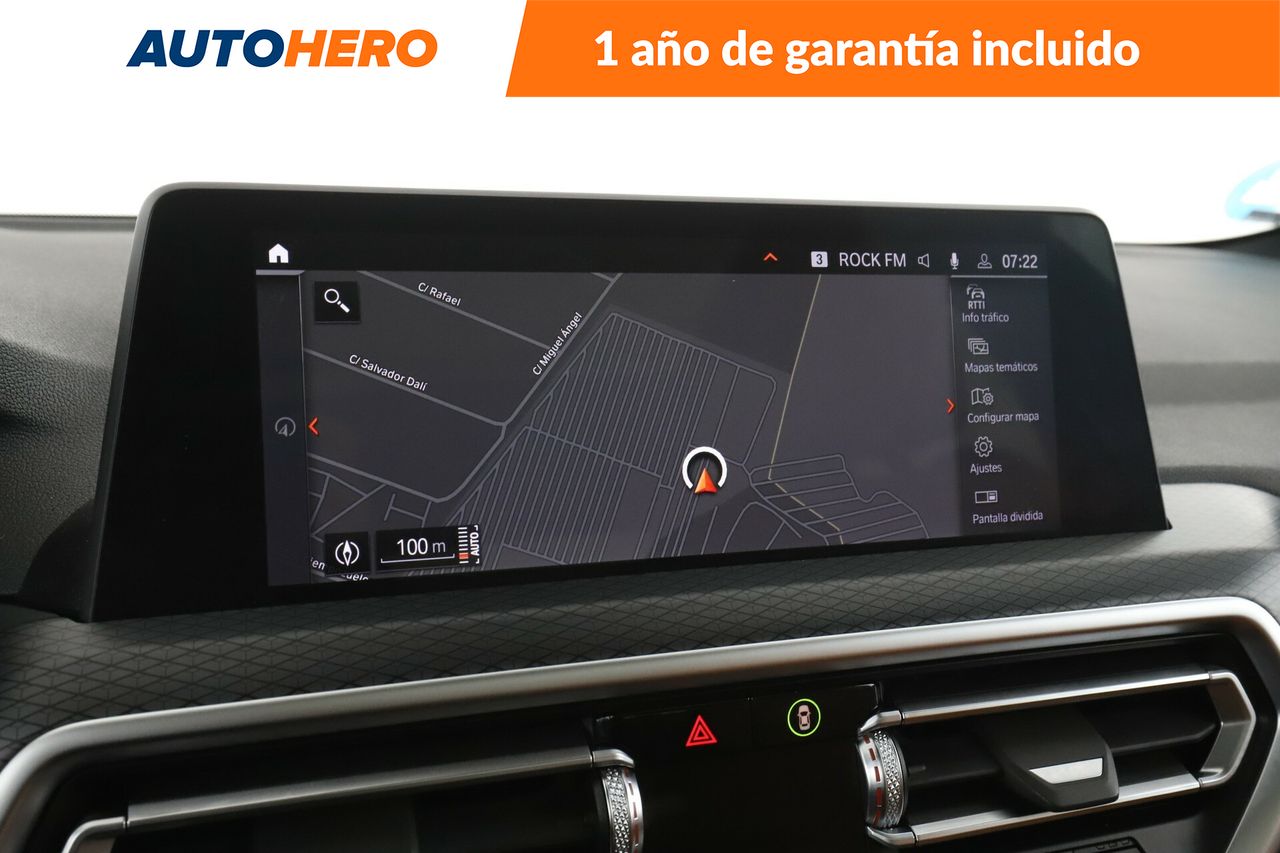 Foto BMW X3 28