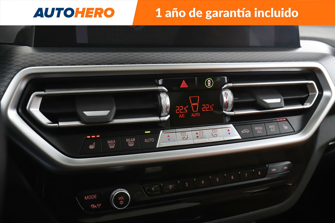 Foto BMW X3 33