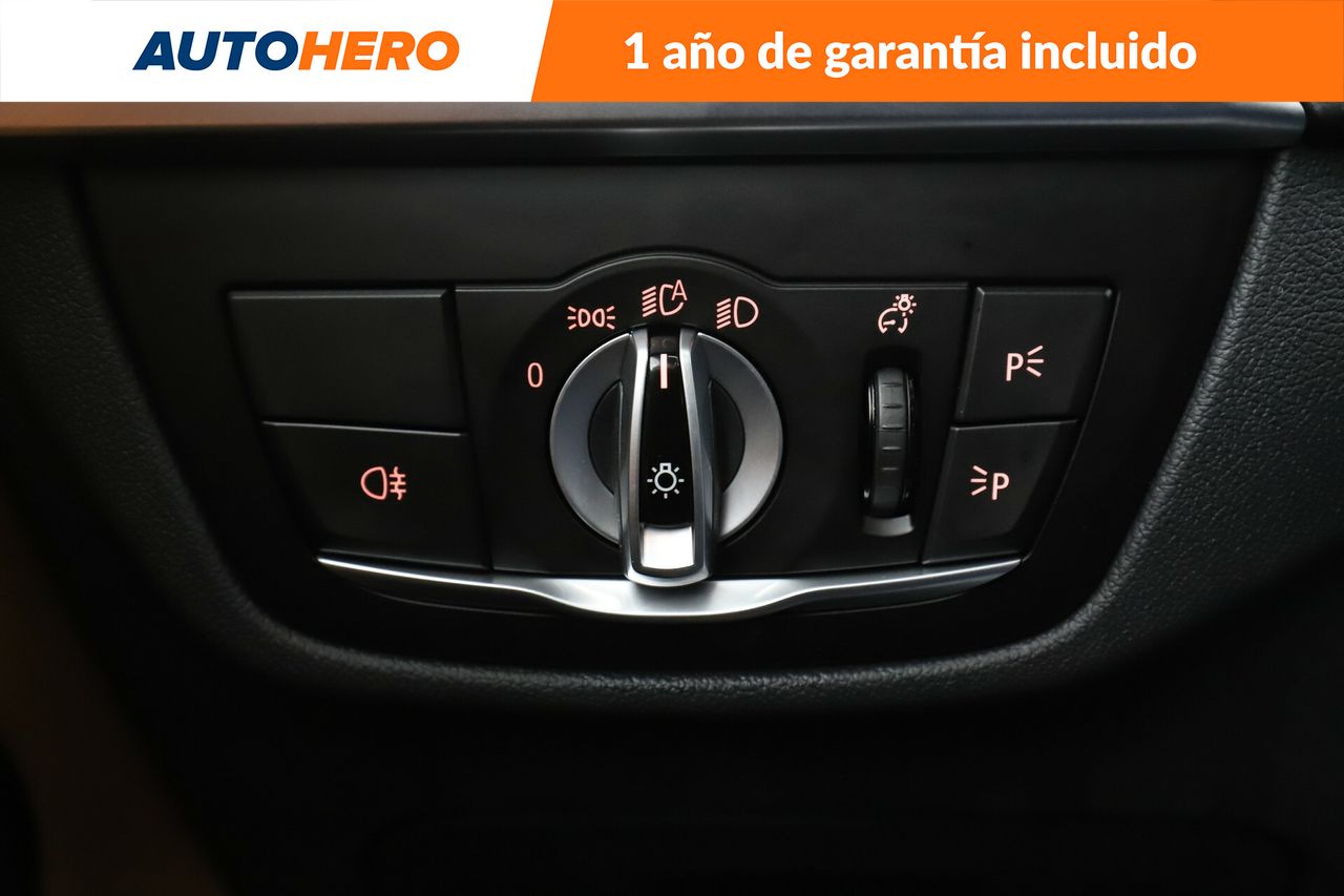 Foto BMW X3 35