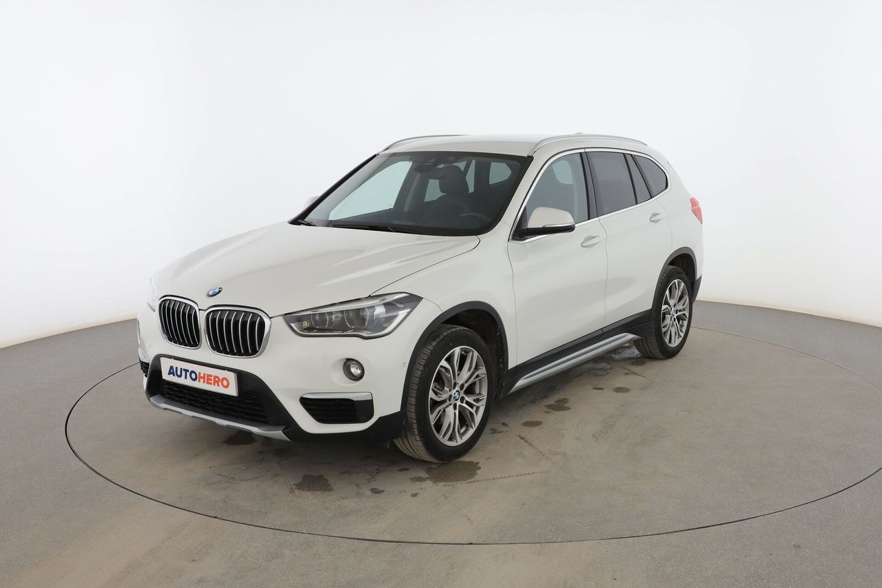 Foto BMW X1 1