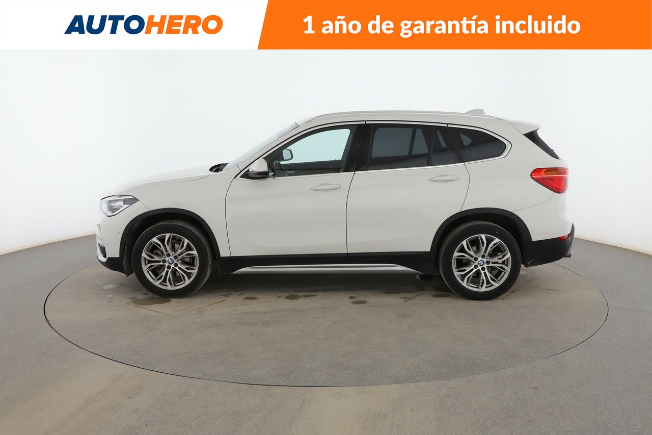 Foto BMW X1 2