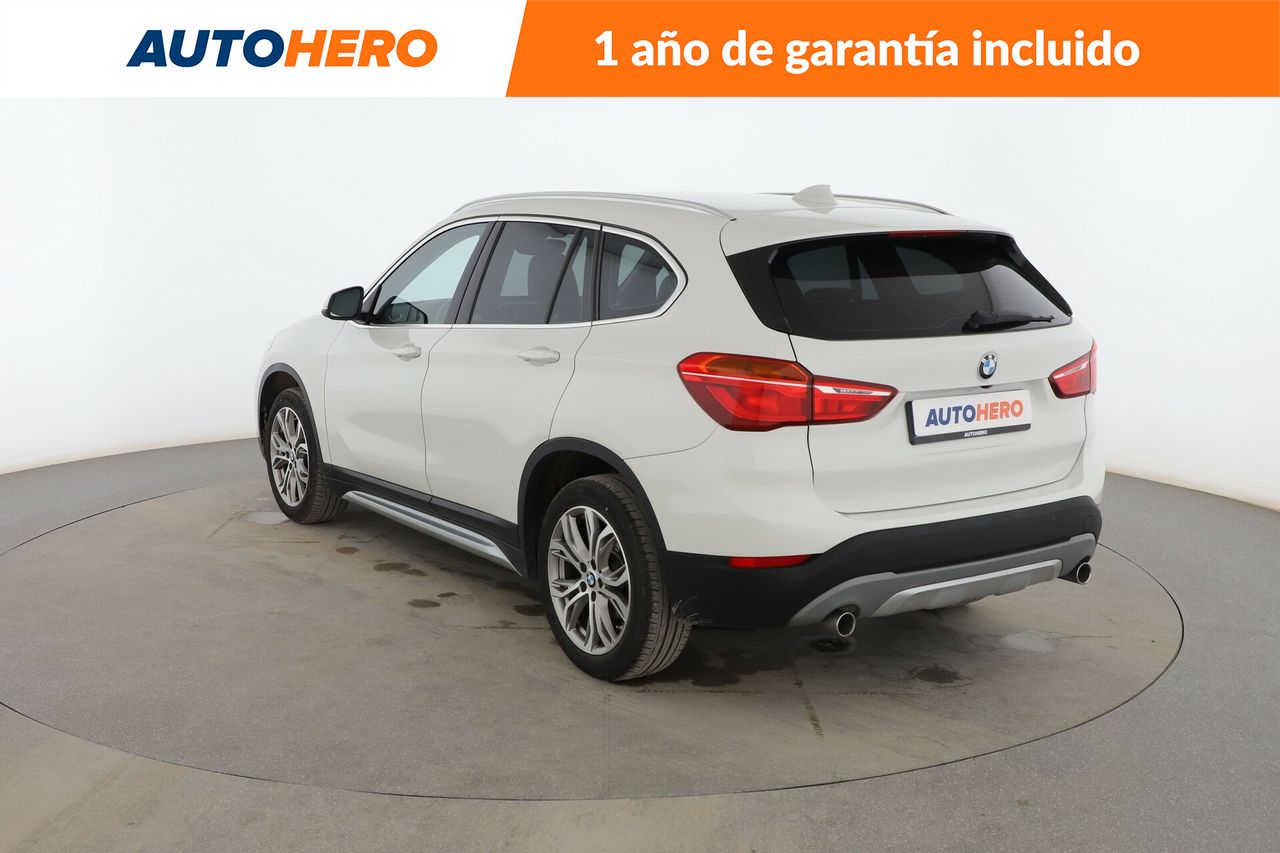 Foto BMW X1 3