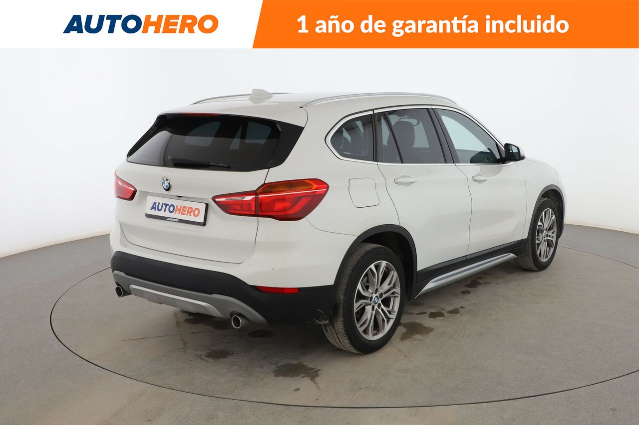 Foto BMW X1 5