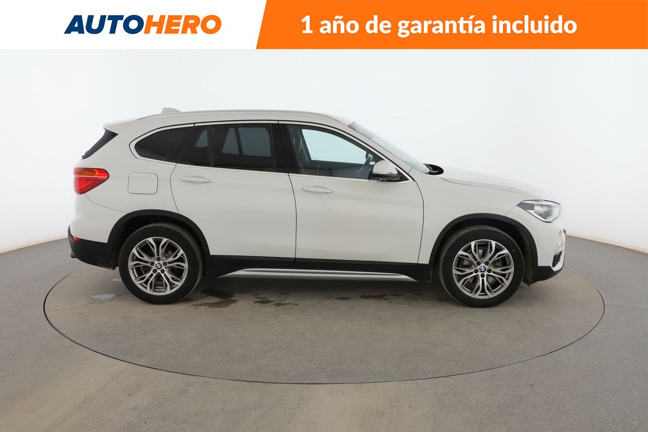 Foto BMW X1 6