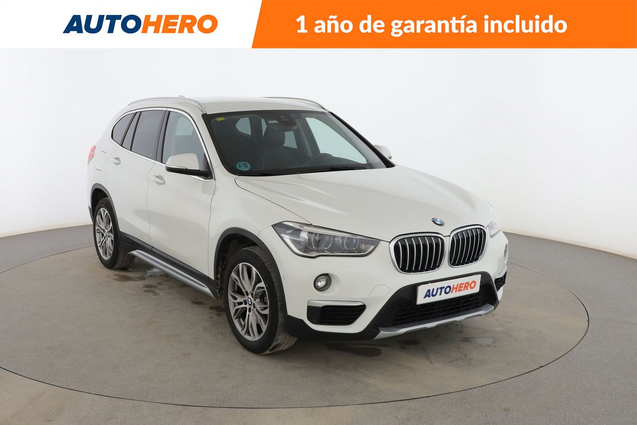Foto BMW X1 7