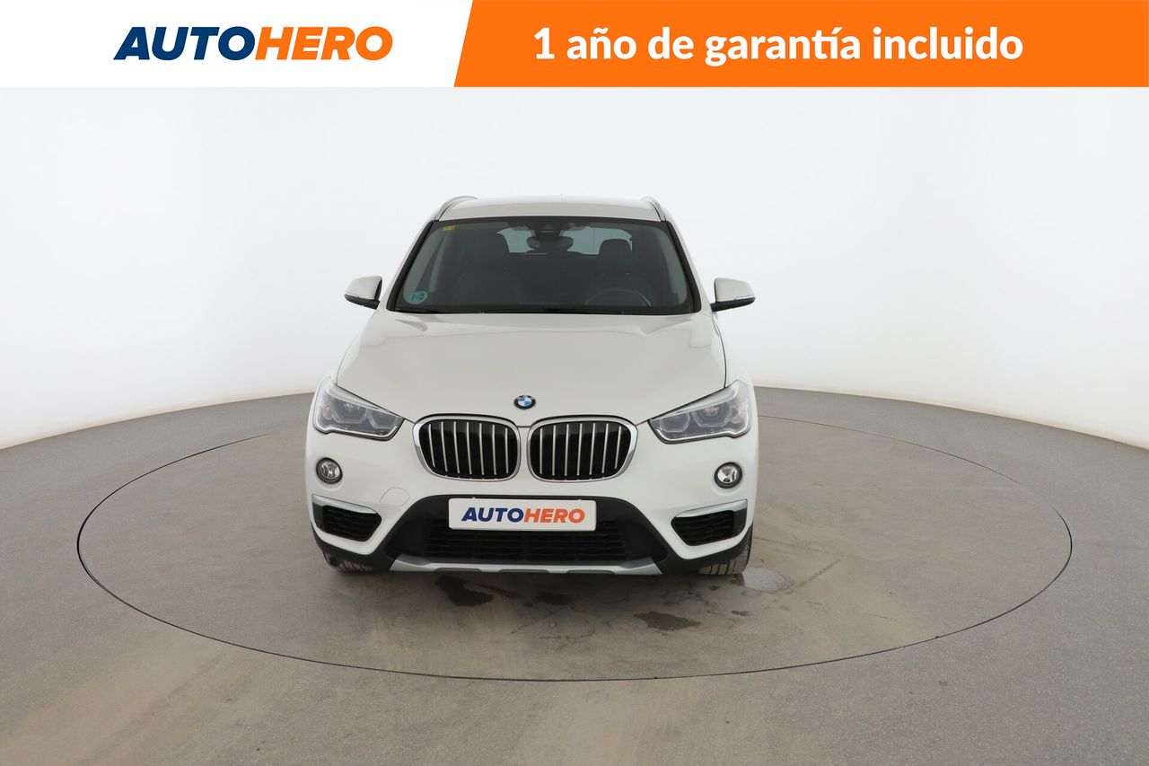 Foto BMW X1 8