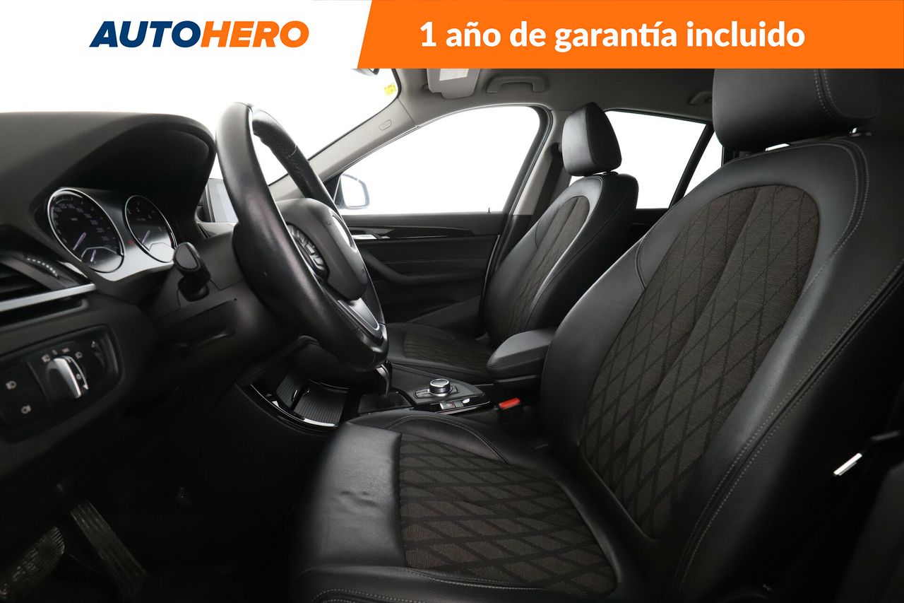 Foto BMW X1 10