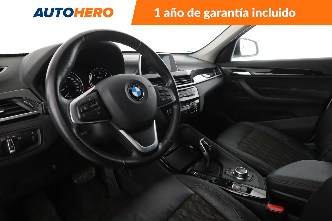 Foto BMW X1 11