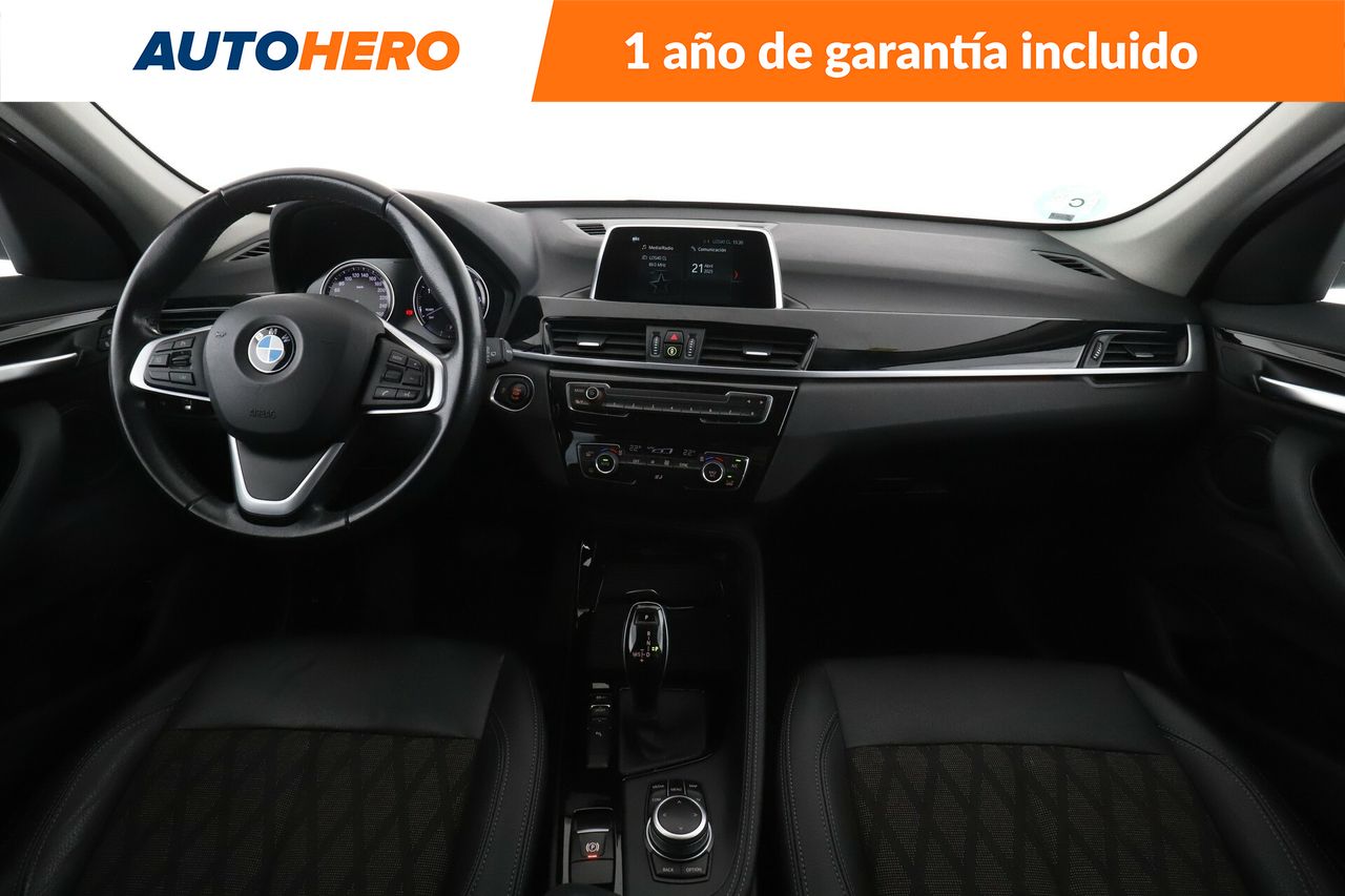 Foto BMW X1 12