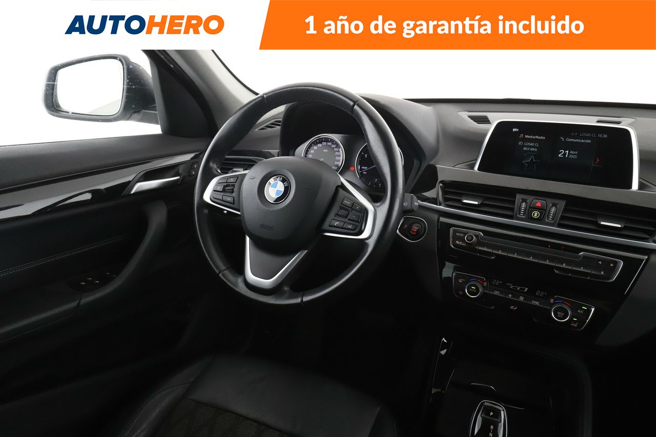 Foto BMW X1 13