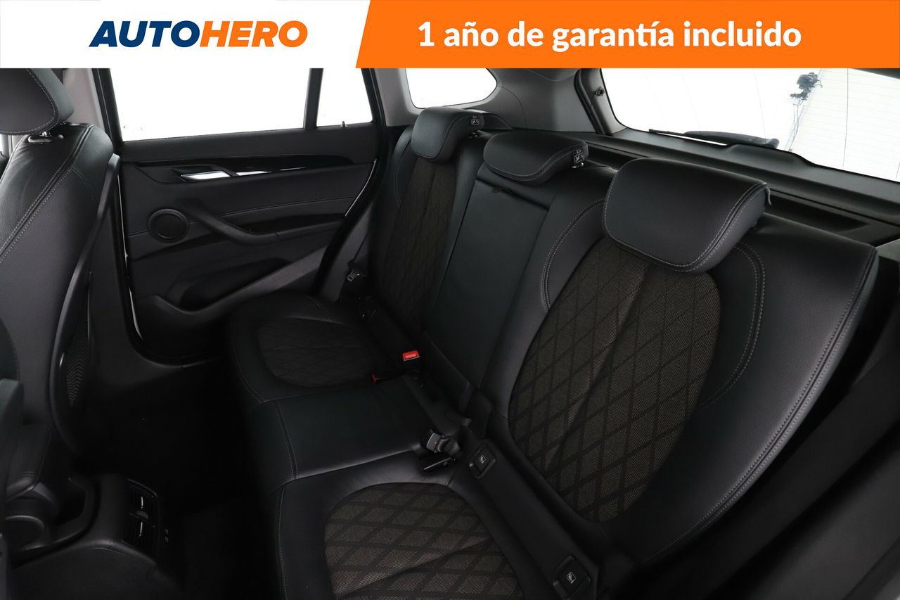 Foto BMW X1 14