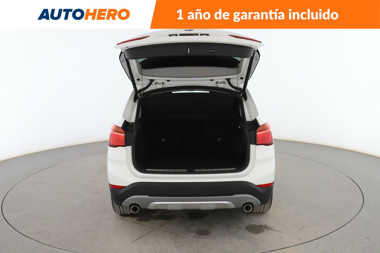 Foto BMW X1 15