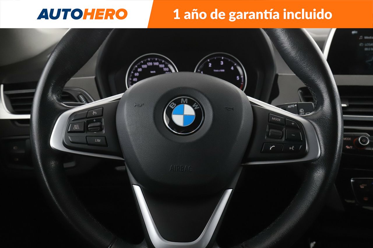 Foto BMW X1 17