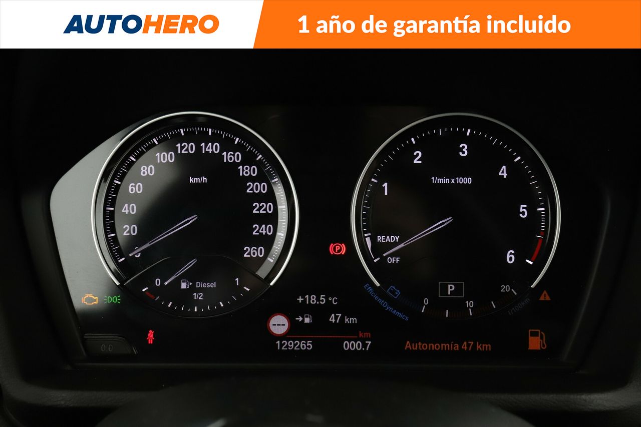 Foto BMW X1 19