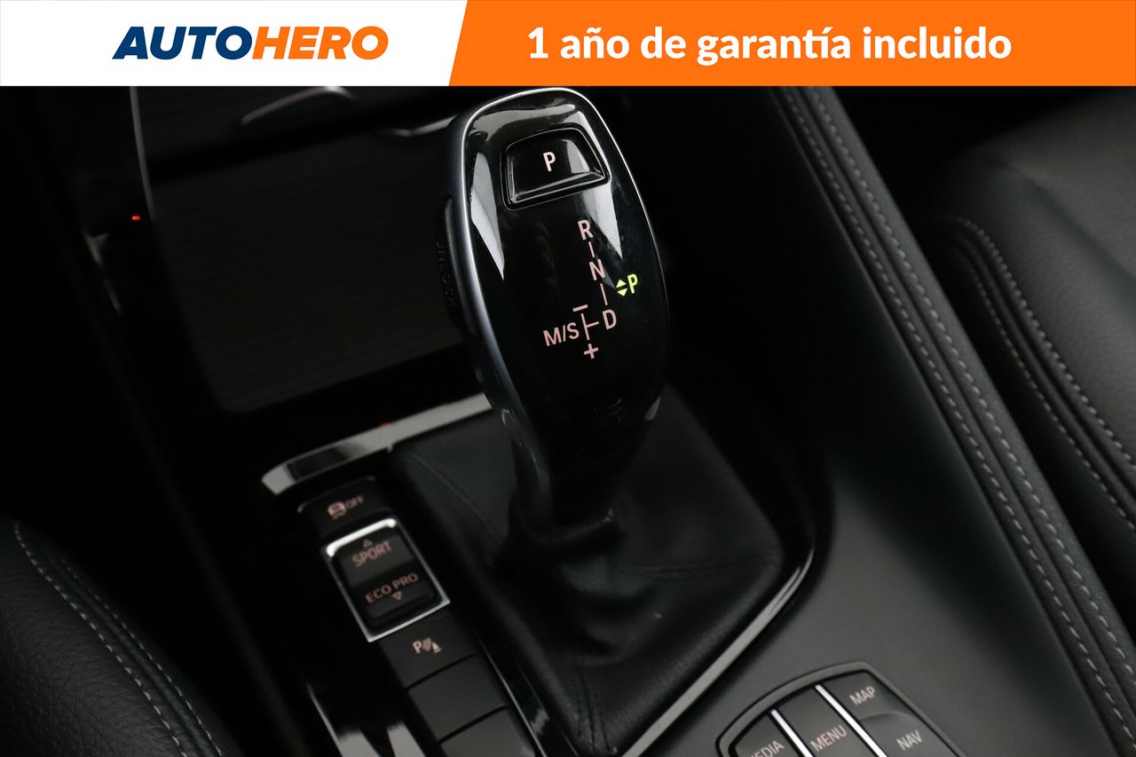 Foto BMW X1 28