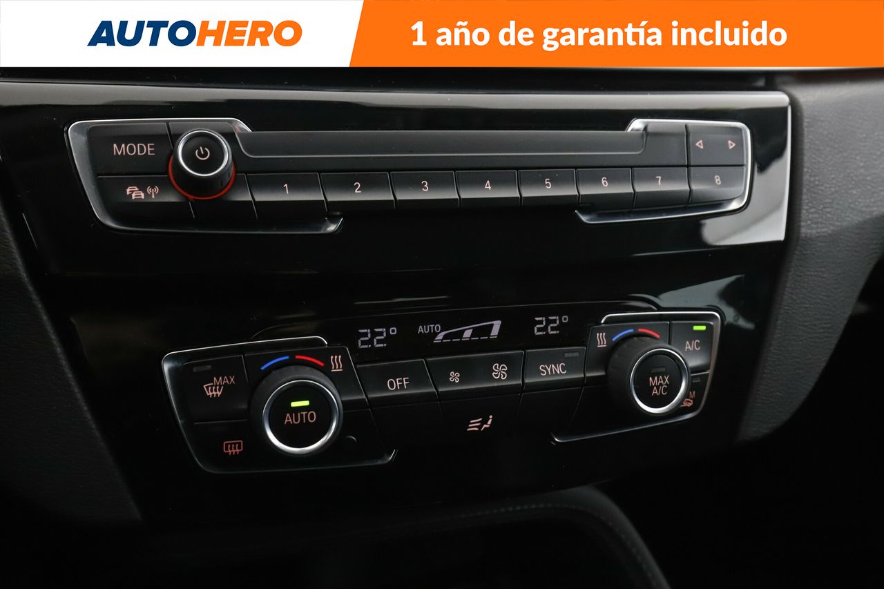 Foto BMW X1 31