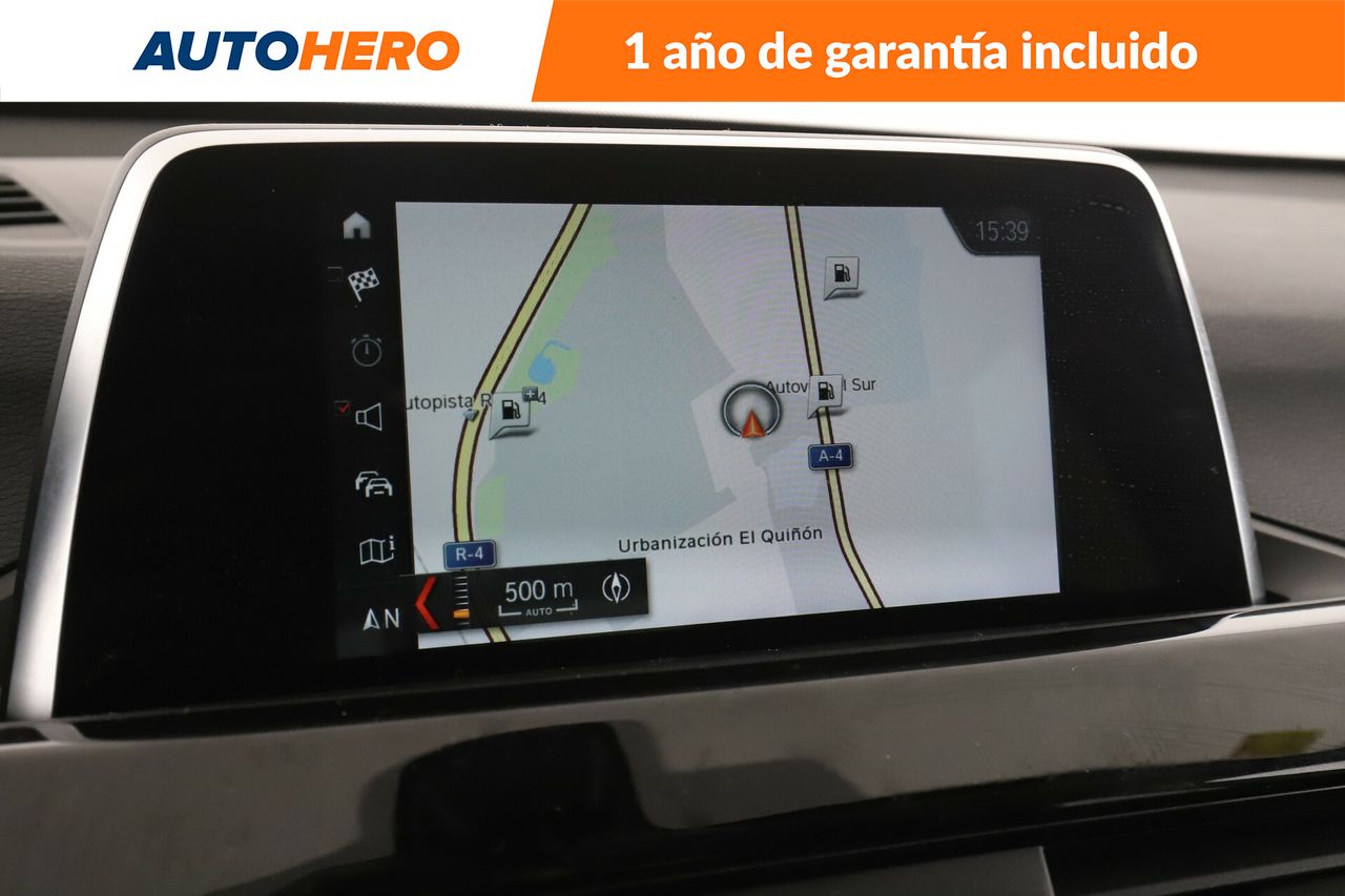 Foto BMW X1 33