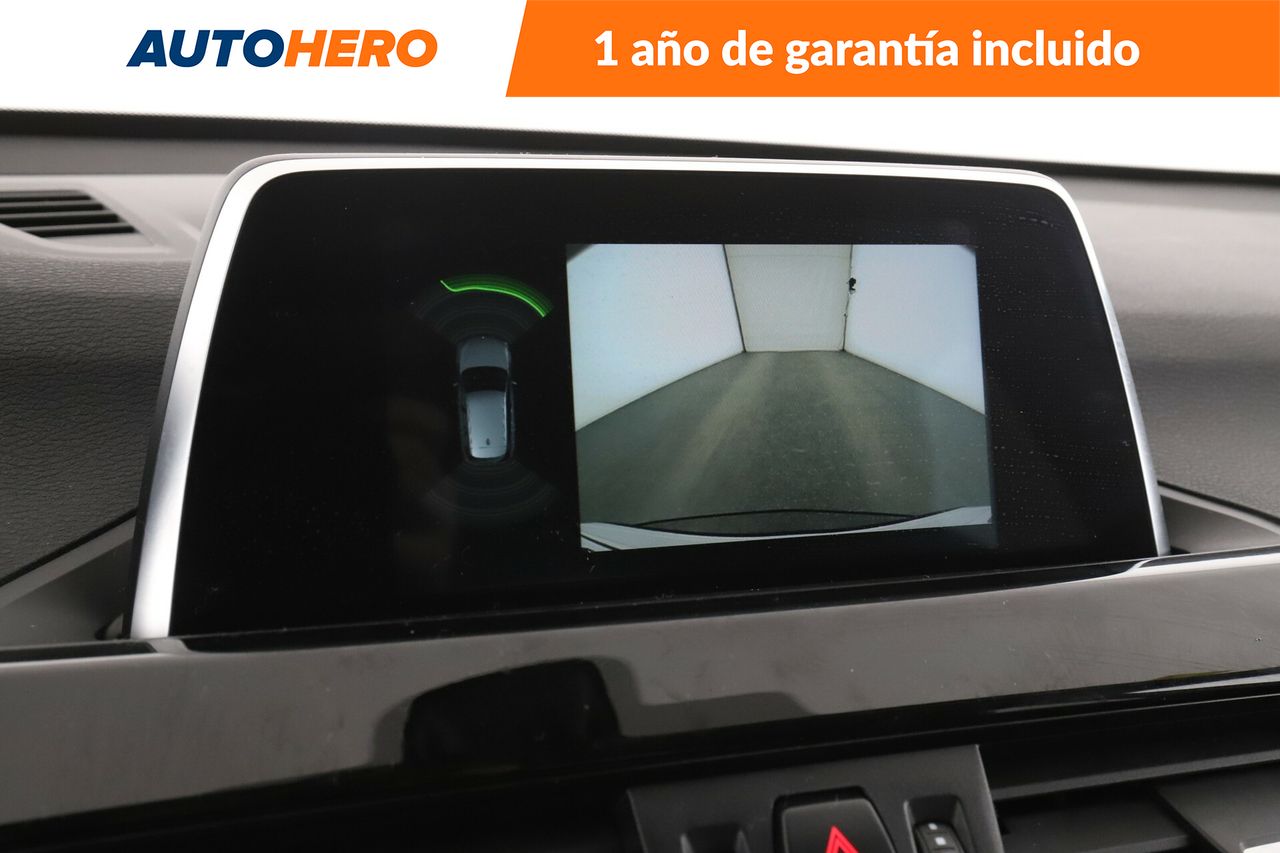 Foto BMW X1 34
