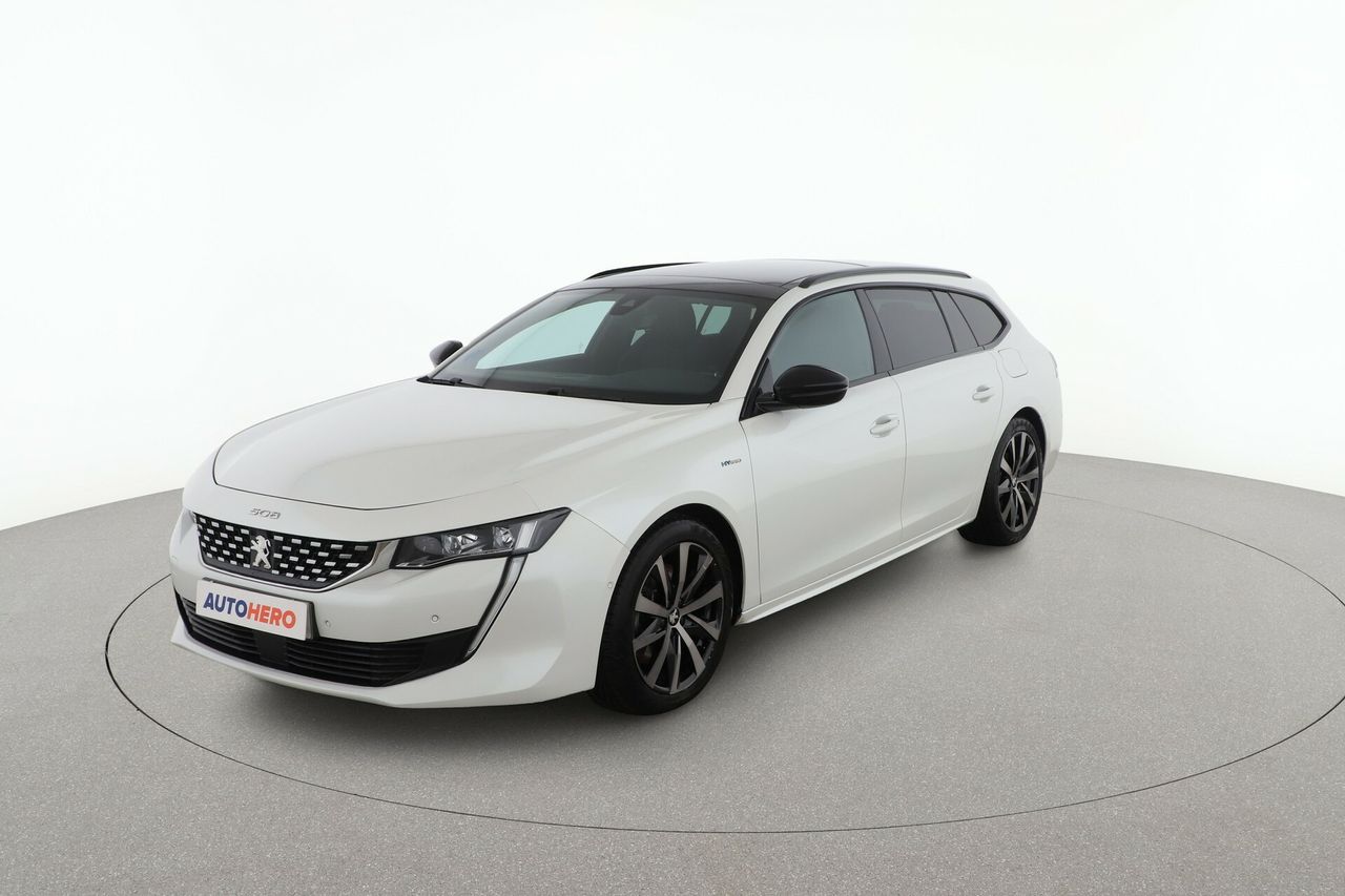 Foto Peugeot 508 1