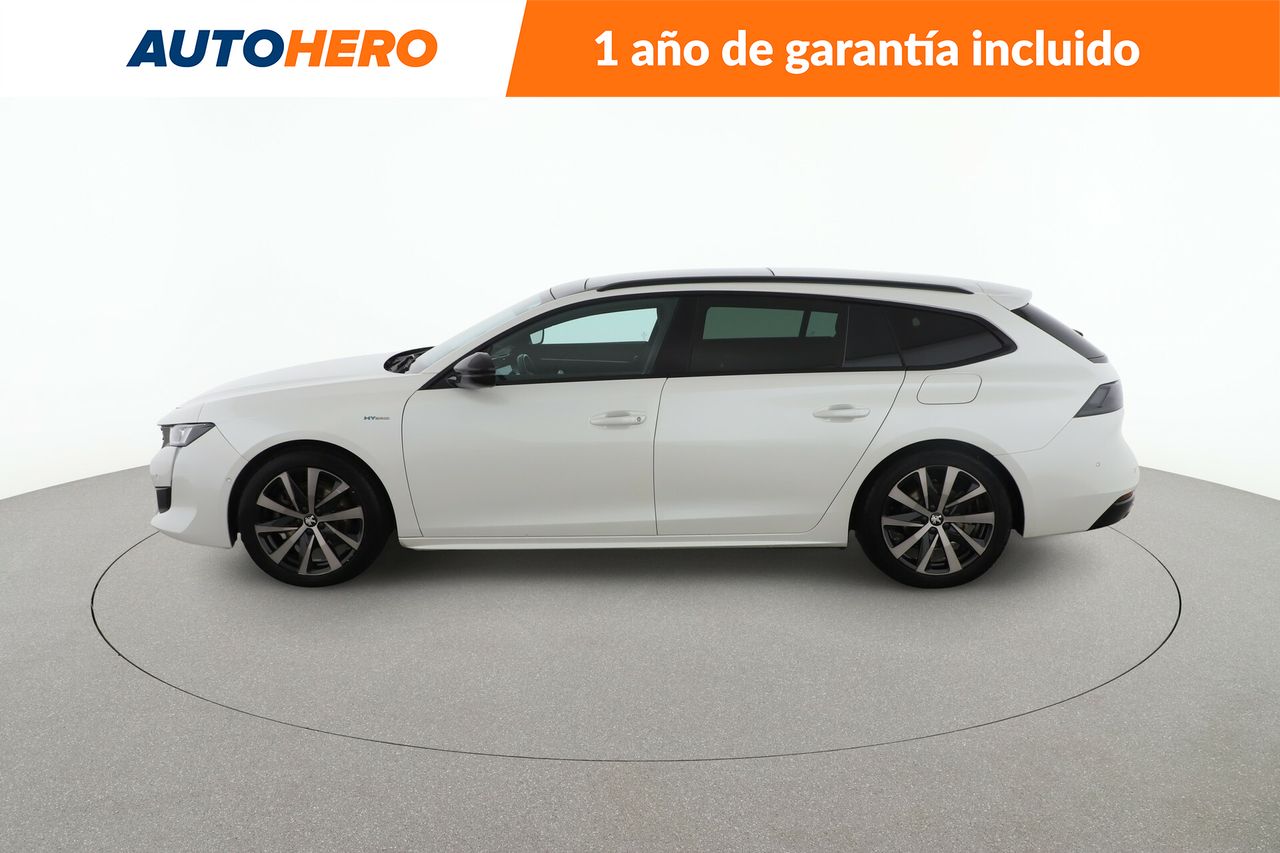 Foto Peugeot 508 2