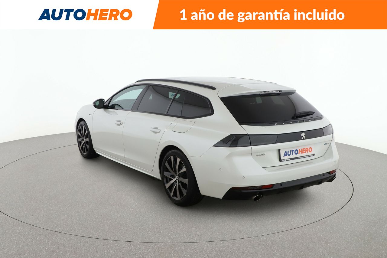 Foto Peugeot 508 3