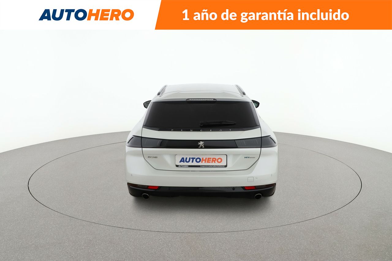 Foto Peugeot 508 4