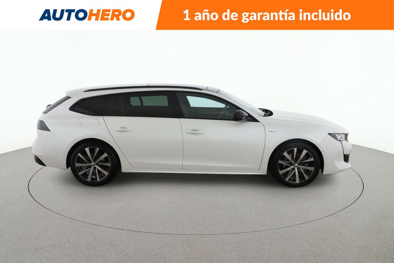 Foto Peugeot 508 6