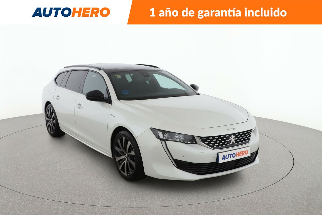 Foto Peugeot 508 7