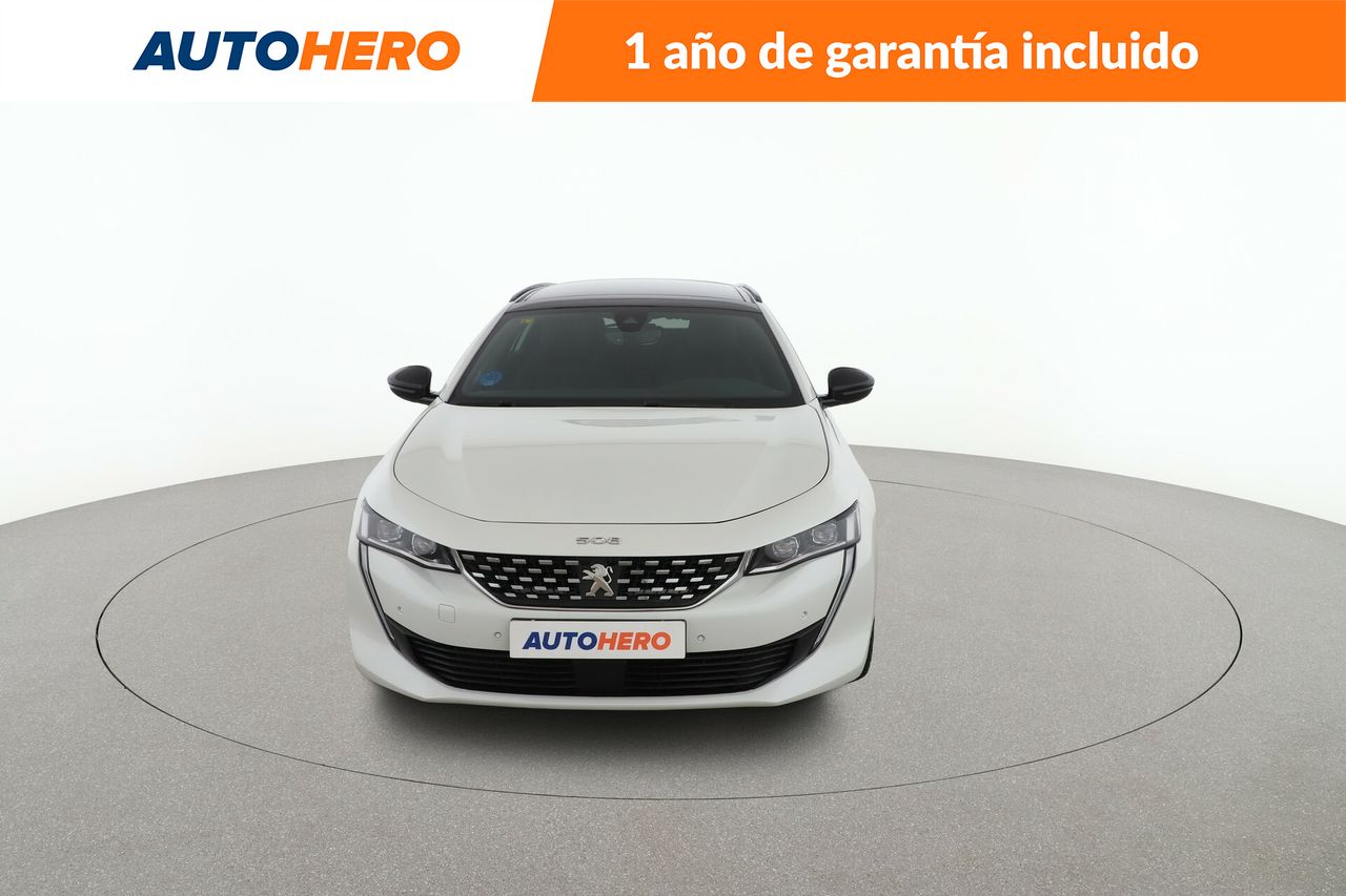 Foto Peugeot 508 8