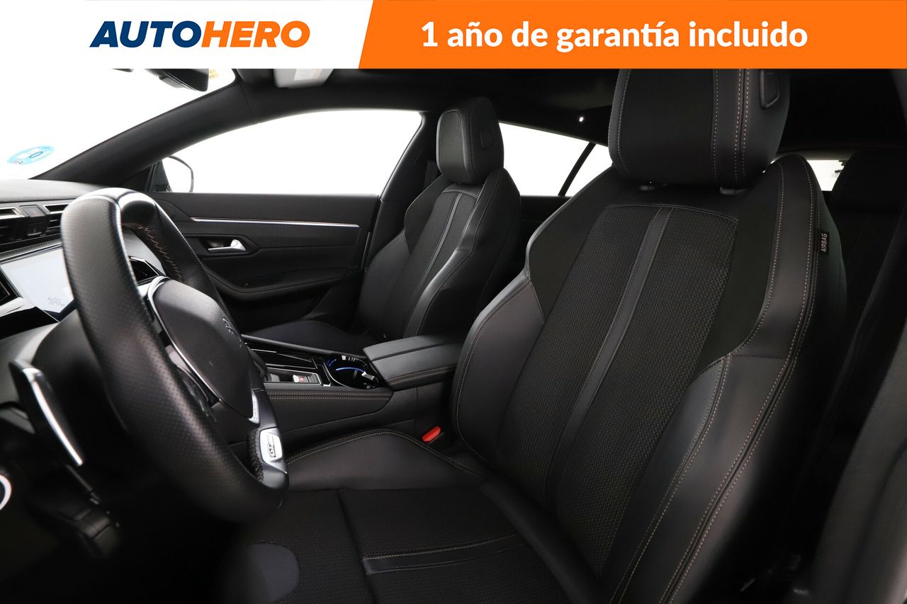 Foto Peugeot 508 10