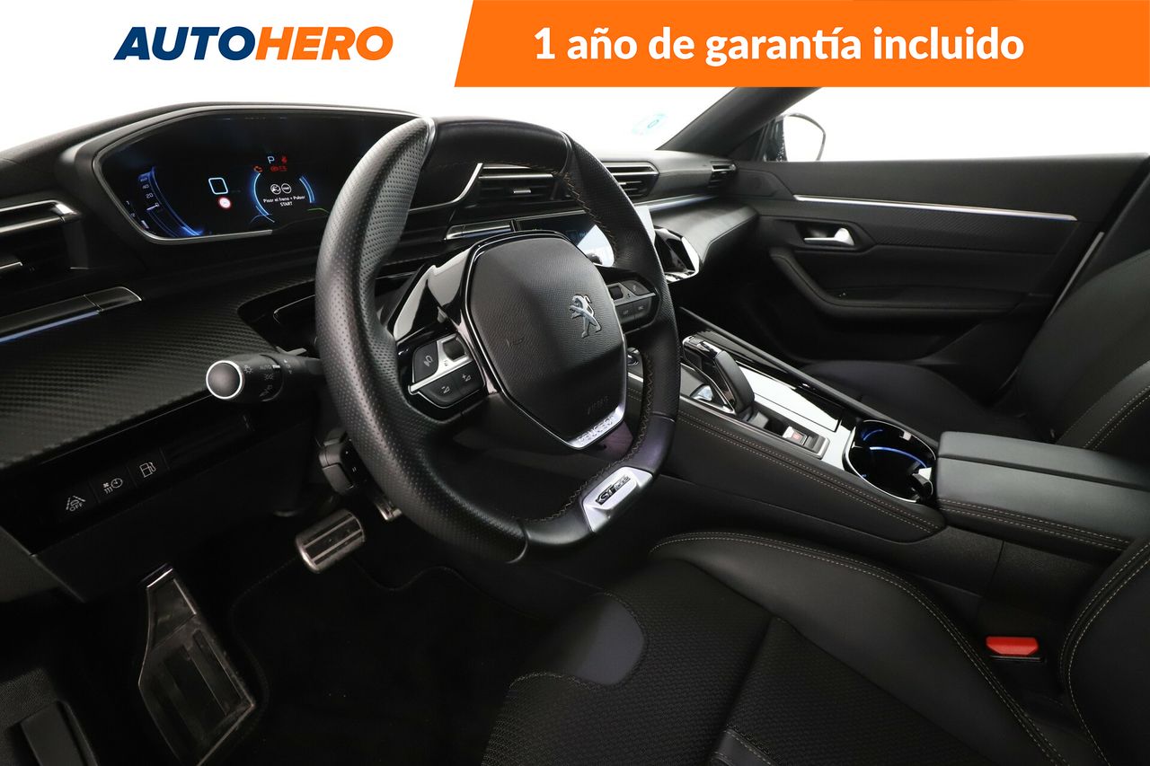 Foto Peugeot 508 11