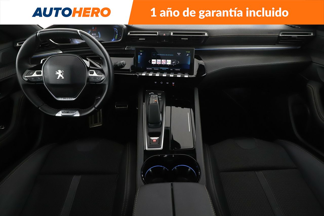 Foto Peugeot 508 12