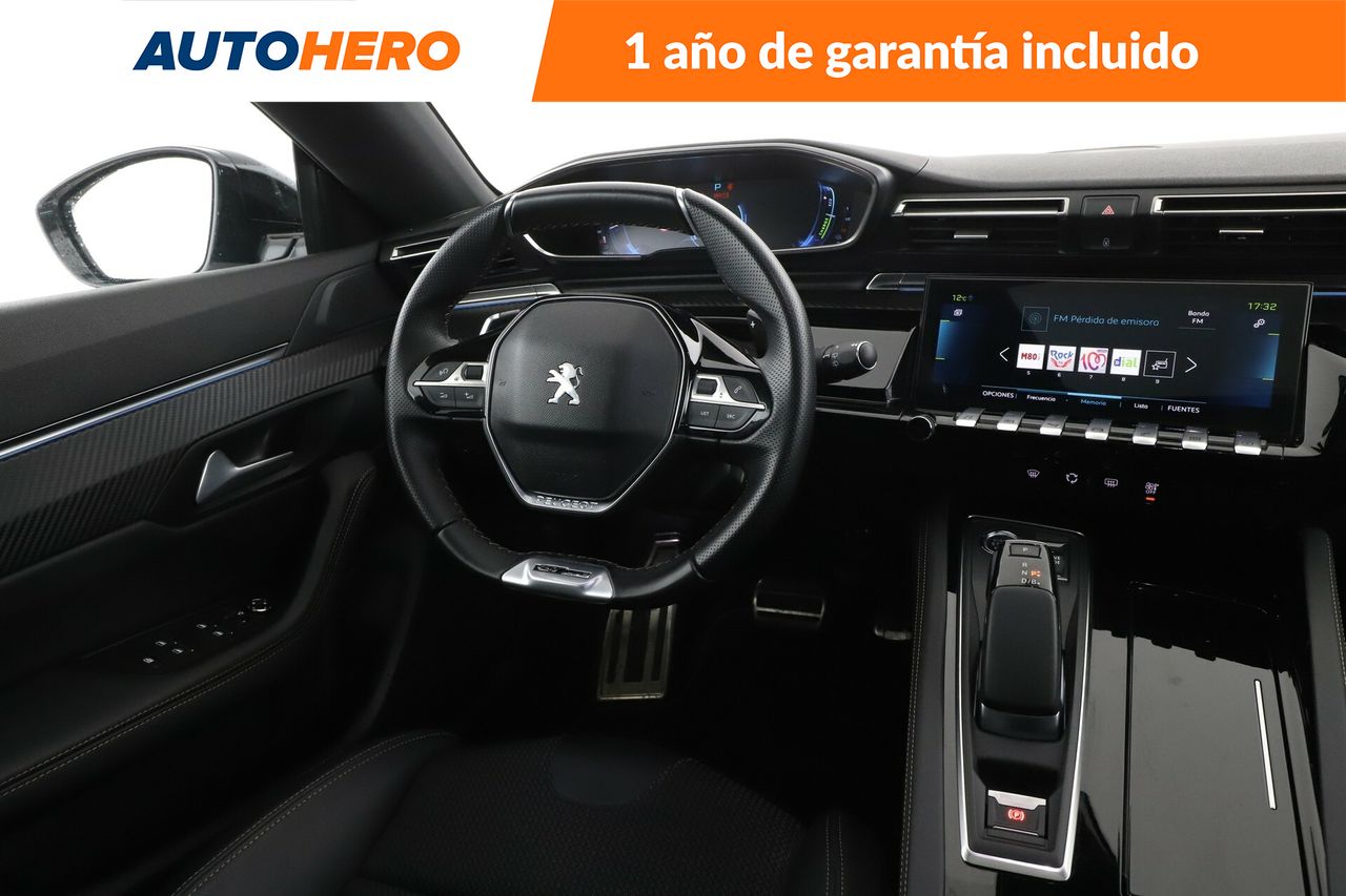 Foto Peugeot 508 13