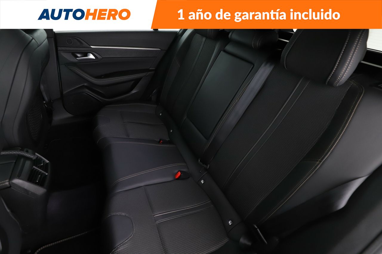 Foto Peugeot 508 14