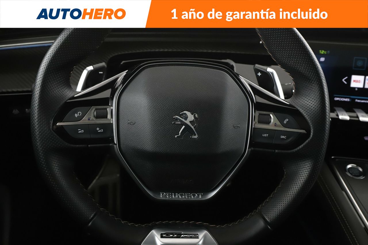 Foto Peugeot 508 19
