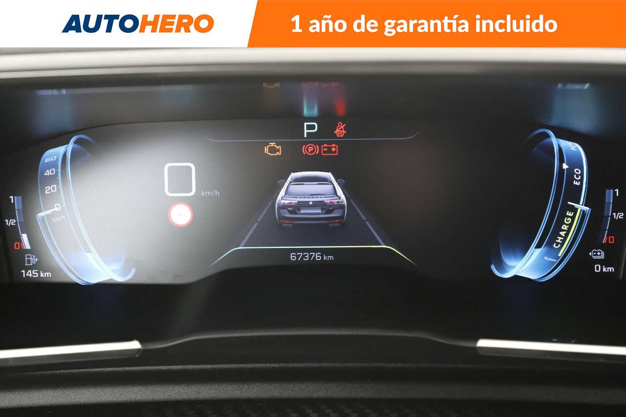 Foto Peugeot 508 20