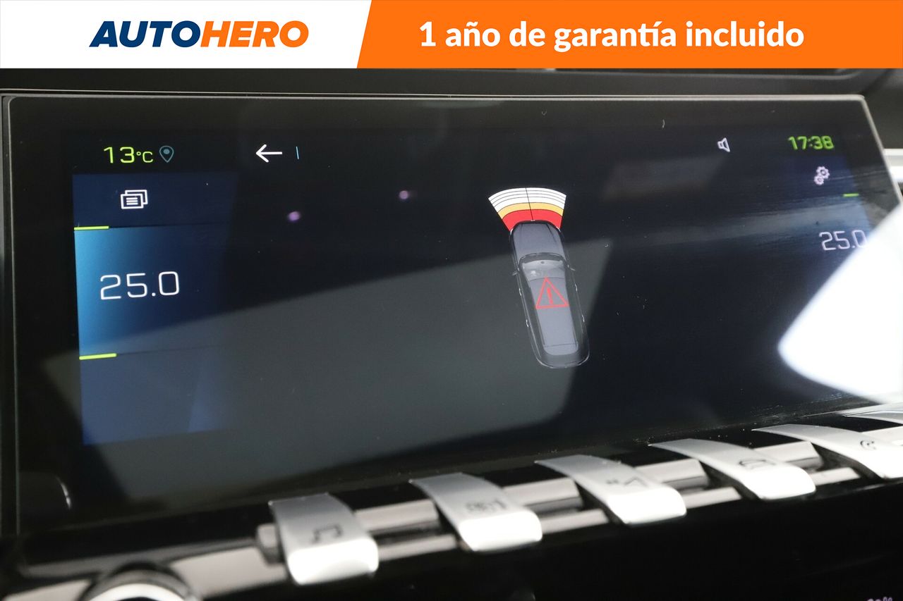 Foto Peugeot 508 28