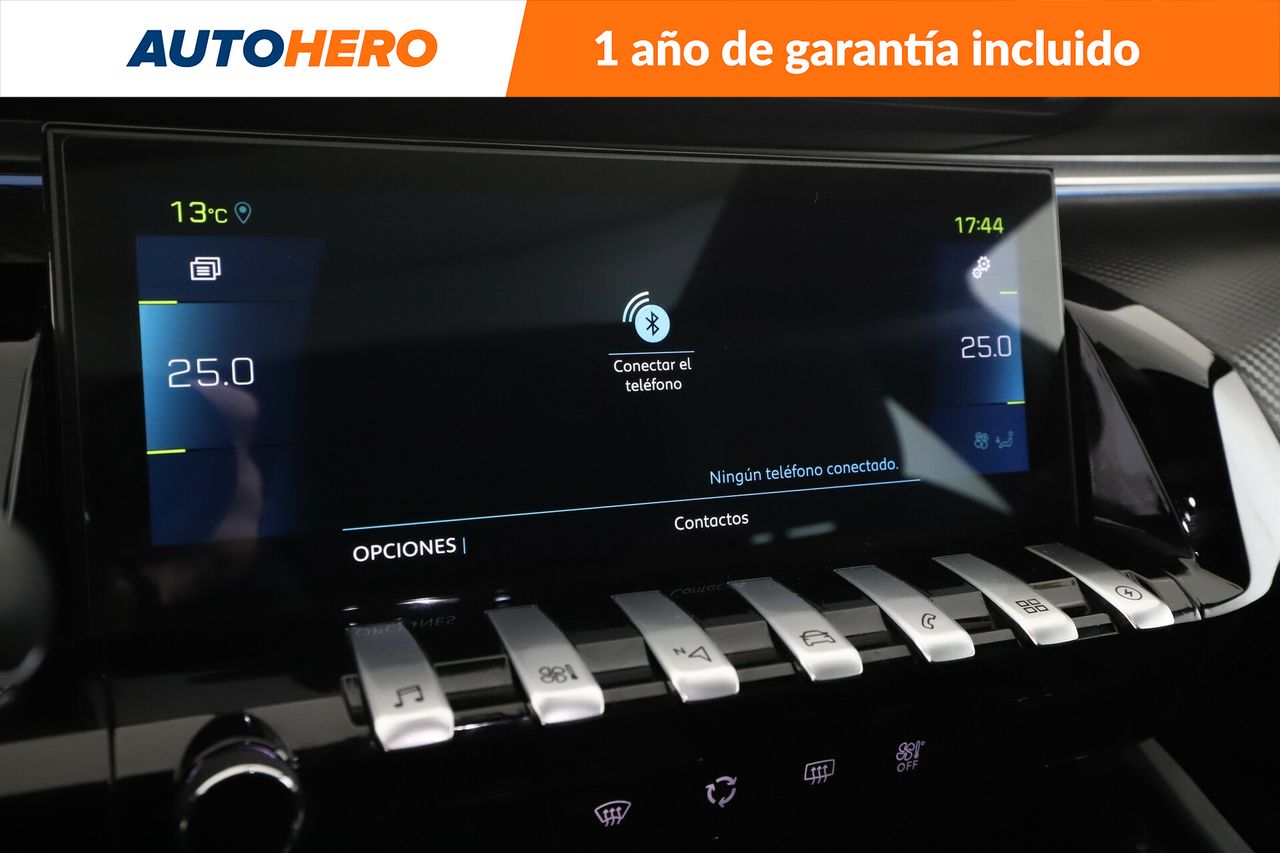 Foto Peugeot 508 32
