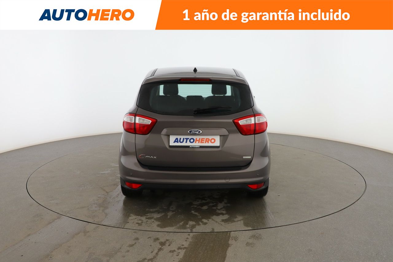 Foto Ford C-Max 4