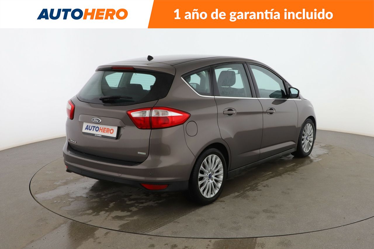 Foto Ford C-Max 5