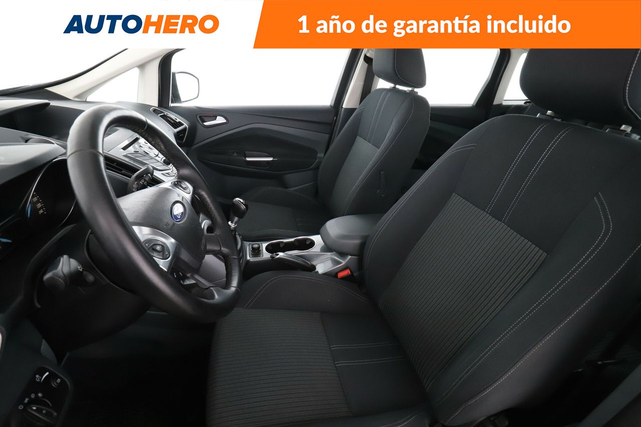 Foto Ford C-Max 10