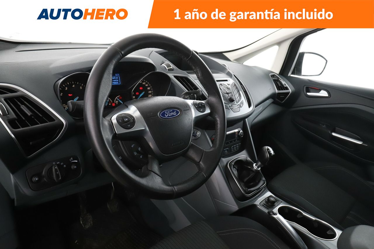 Foto Ford C-Max 11