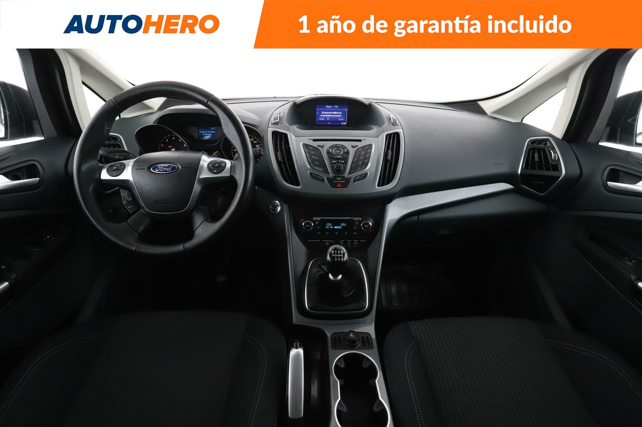 Foto Ford C-Max 12