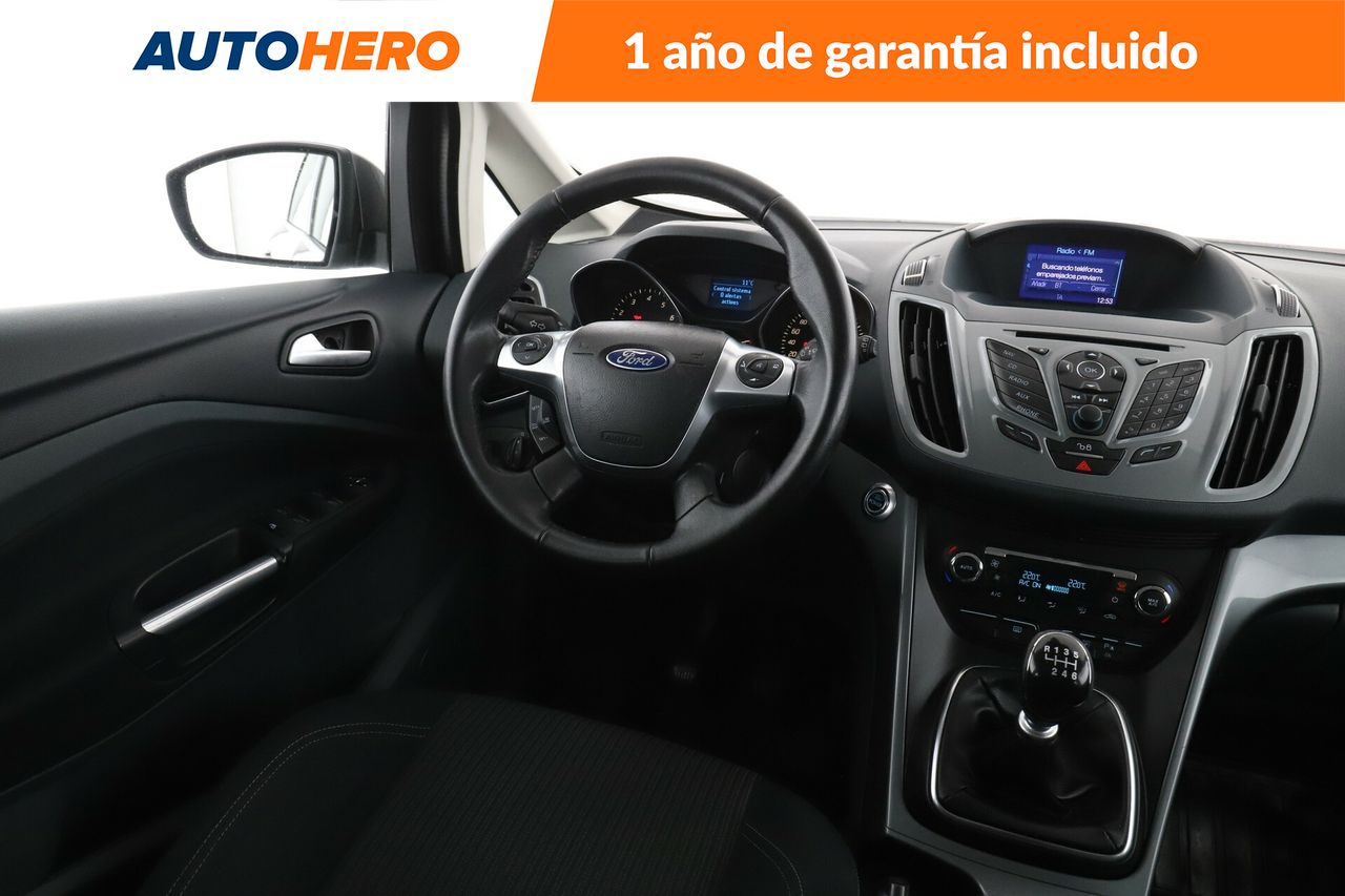 Foto Ford C-Max 13